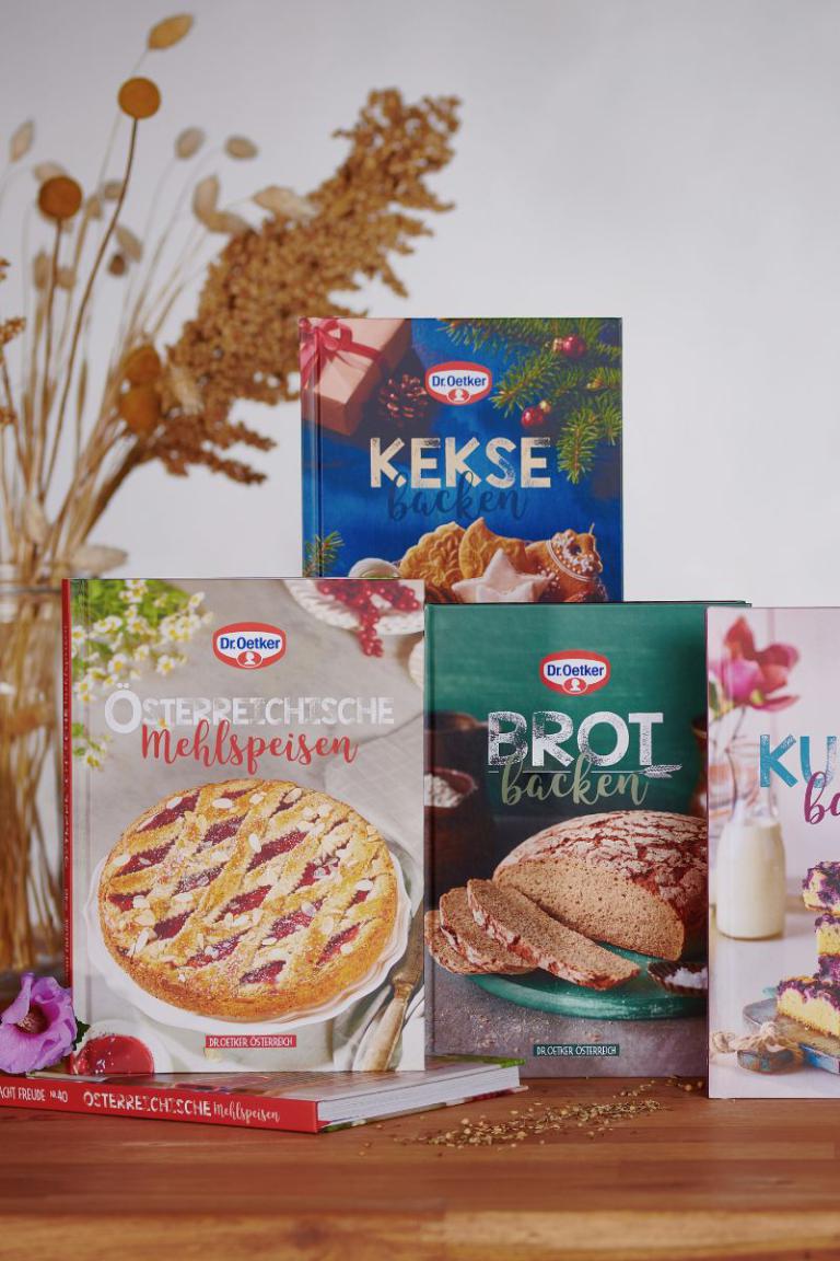 Spannende Dr Oetker Online Shop Bilder
