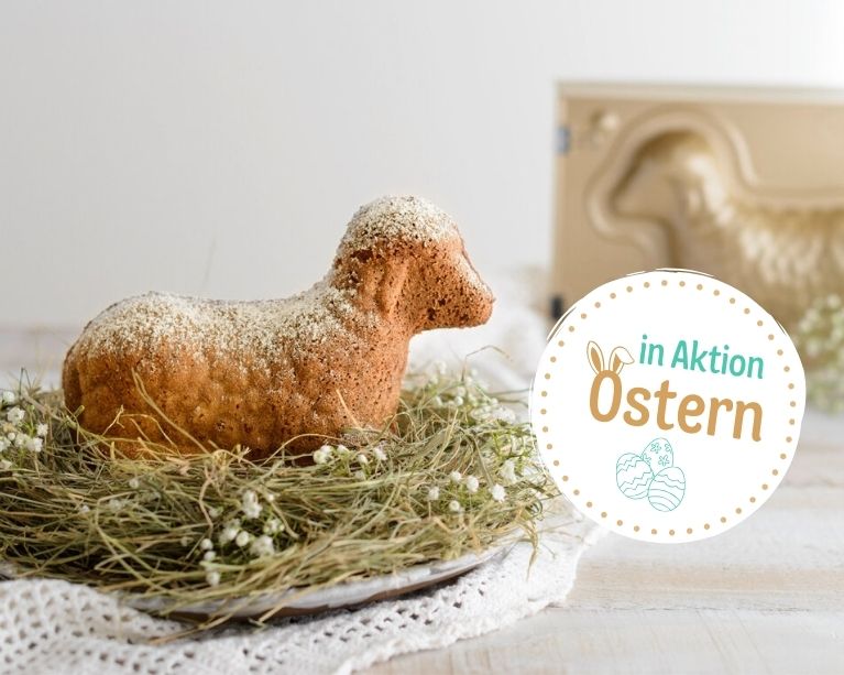 Dr. Oetker Osterlamm