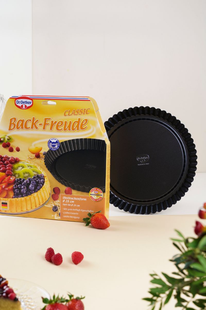 Dr. Oetker Back-Freude Teaser