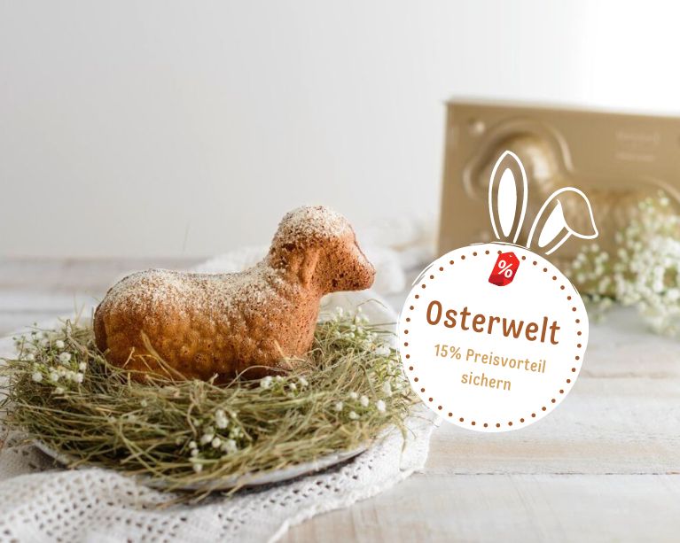 Dr. Oetker Osterwelt<br>