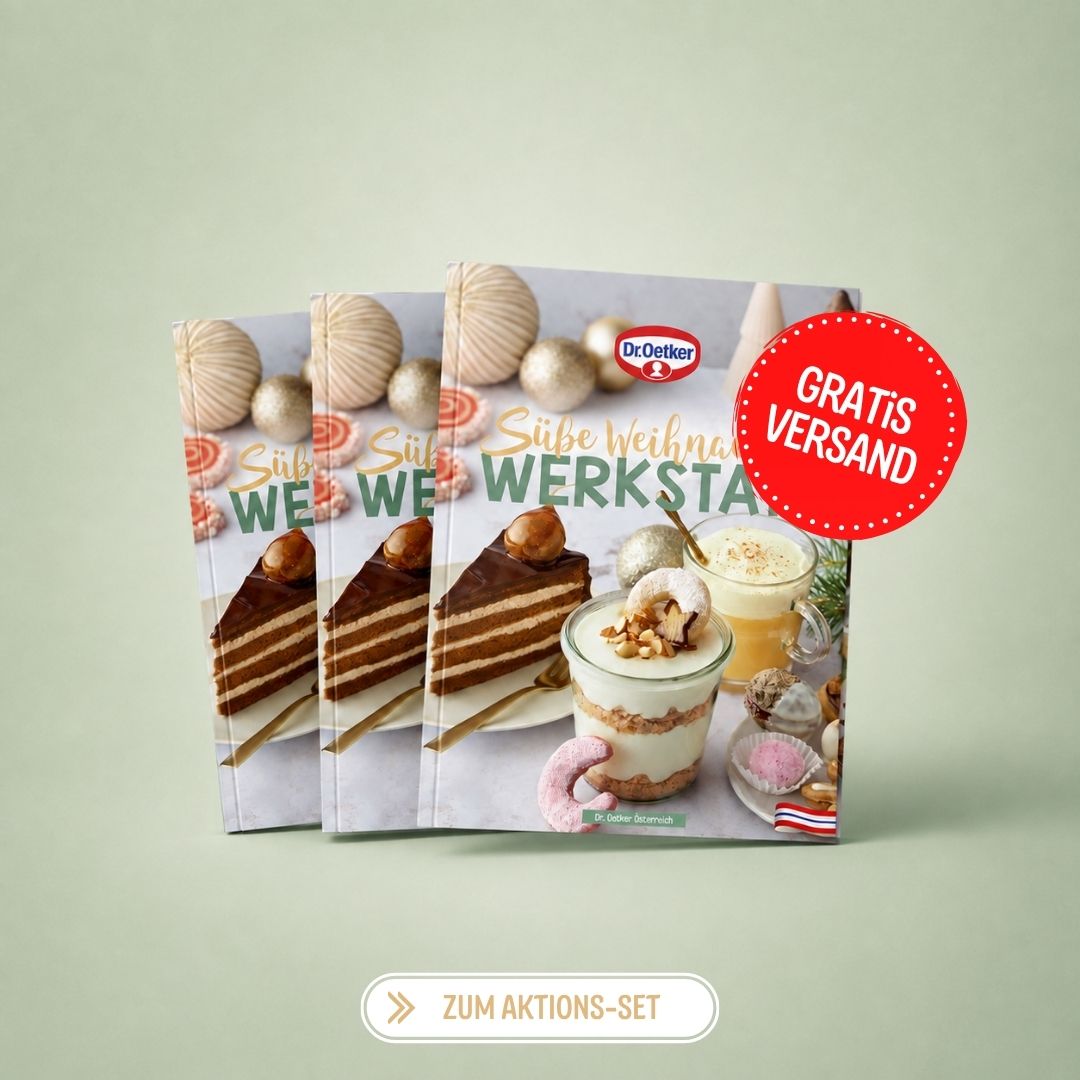 Süße Weihnachtswerkstatt