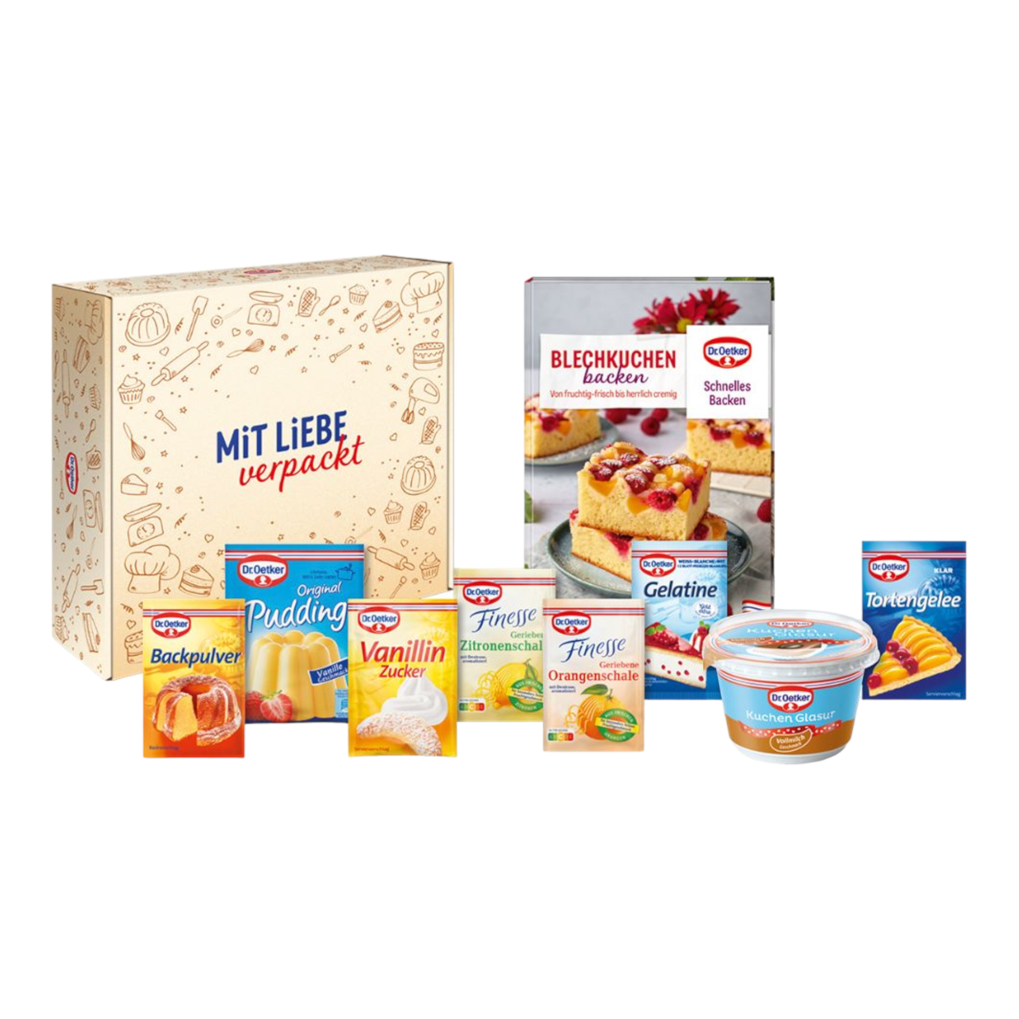 Spannende Dr Oetker Online Shop Bilder